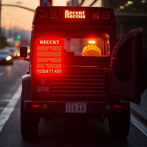vehicle