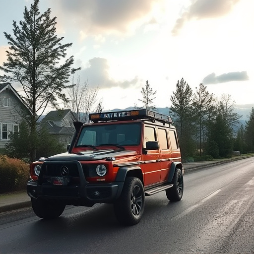 vehicle