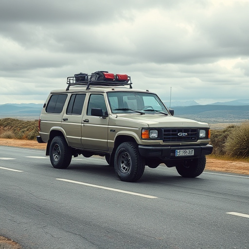 vehicle