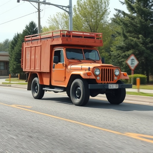 vehicle