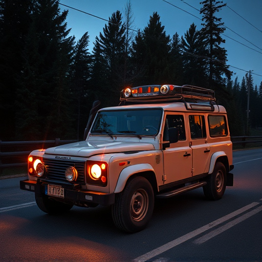 vehicle