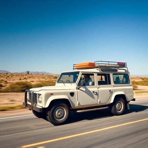 vehicle