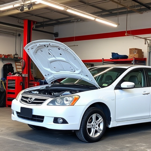 vehicle repair shop