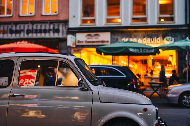 vehicle repair shop