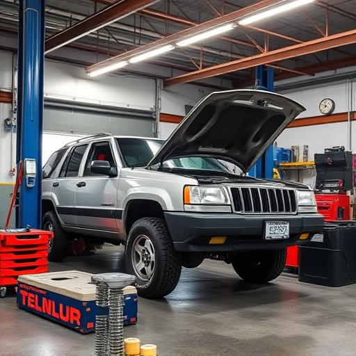Optimizing Automotive Repairs: The Efficient World of Recycled Collision Parts