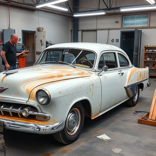 Mastering Custom Auto Painting: A Comprehensive Step-by-Step Guide