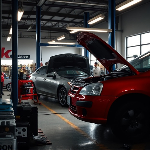 auto repair workshop