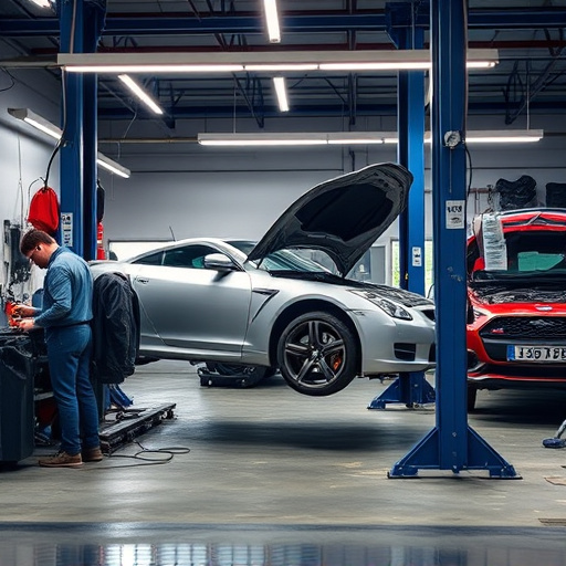 auto repair workshop