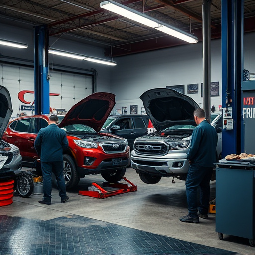 auto repair workshop