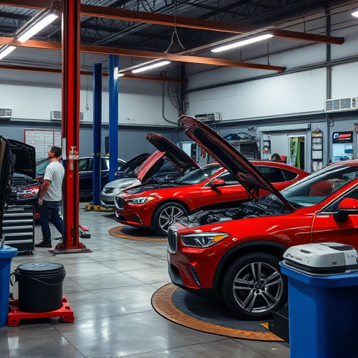 auto repair workshop