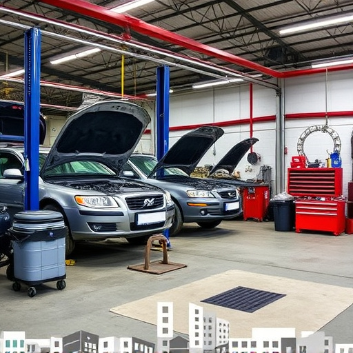 auto repair workshop