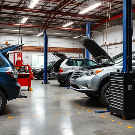auto repair workshop