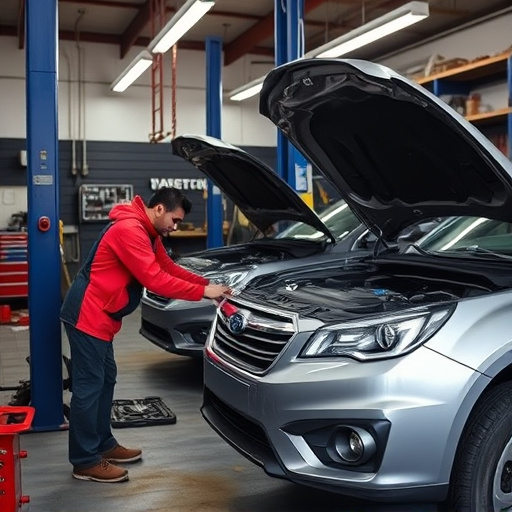 auto repair workshop
