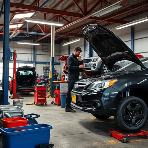 auto repair workshop