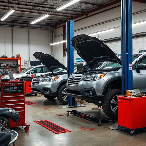 auto repair workshop