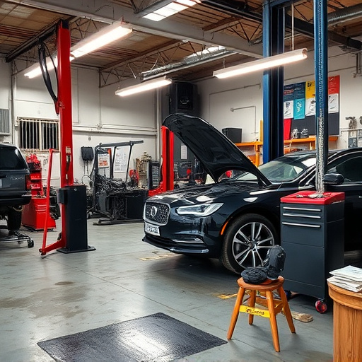 auto repair workshop