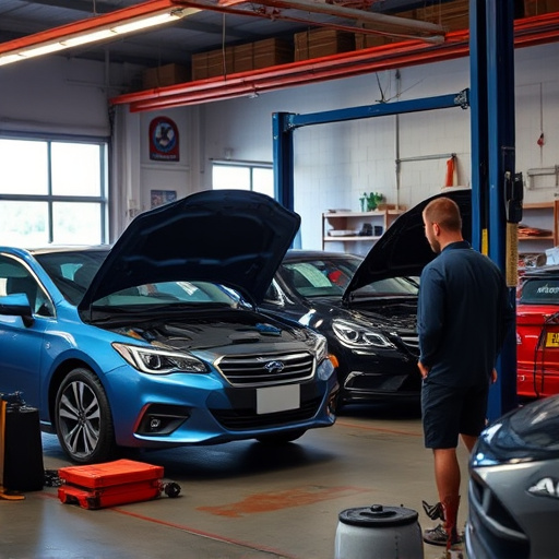 auto repair workshop