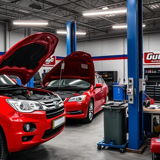 auto repair workshop