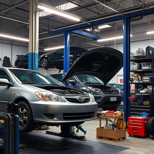 auto repair workshop