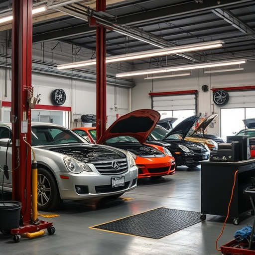 auto repair workshop