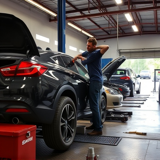 auto repair workshop