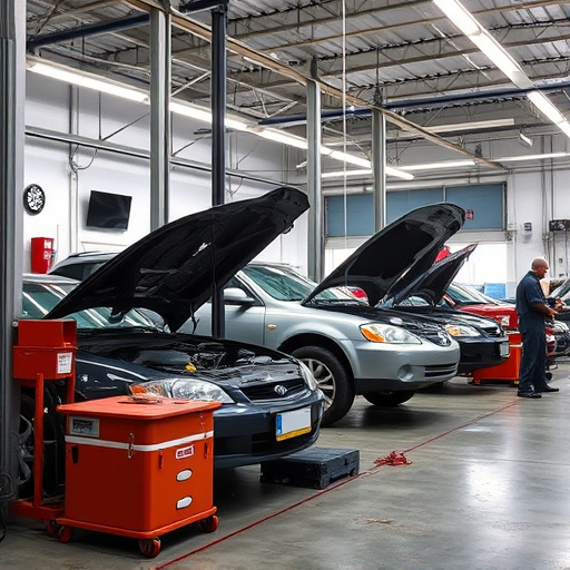 auto repair workshop
