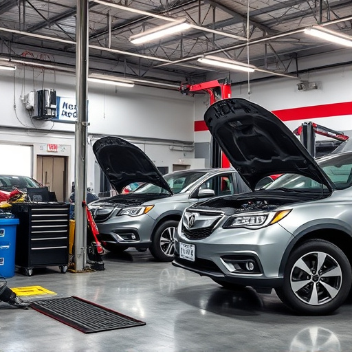 auto repair workshop