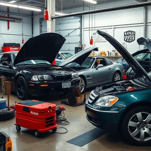auto repair workshop