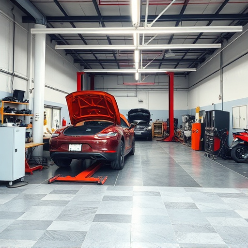 auto repair workshop