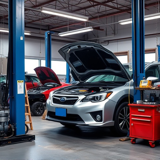 auto repair workshop