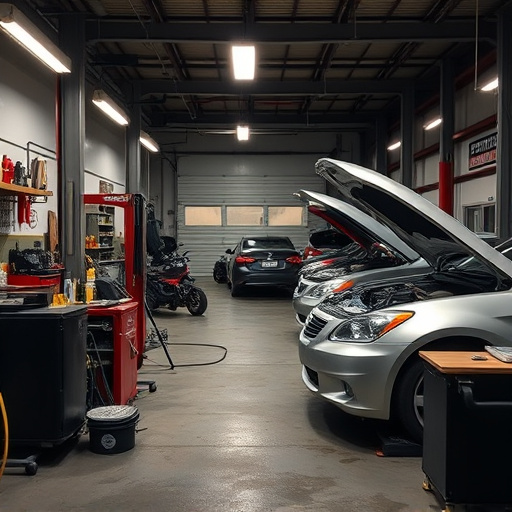 auto repair workshop