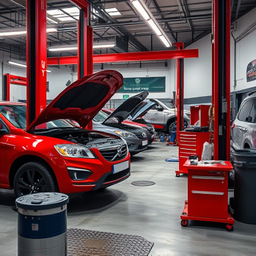 auto repair workshop