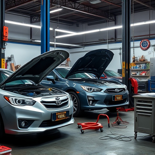 auto repair workshop