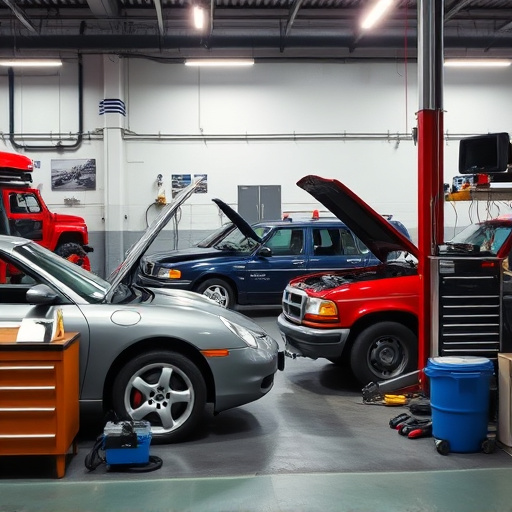 auto repair workshop