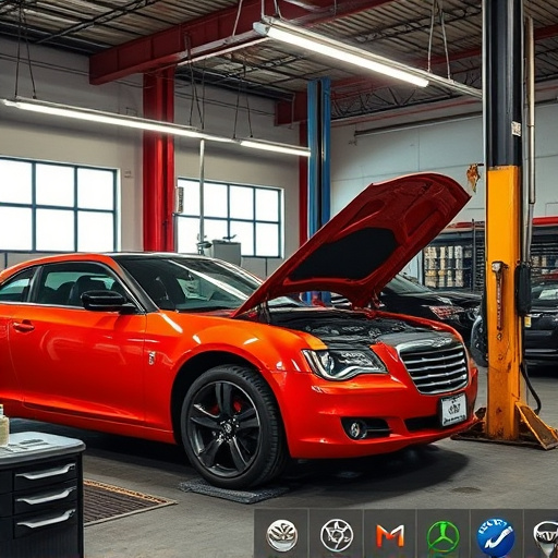 auto repair workshop