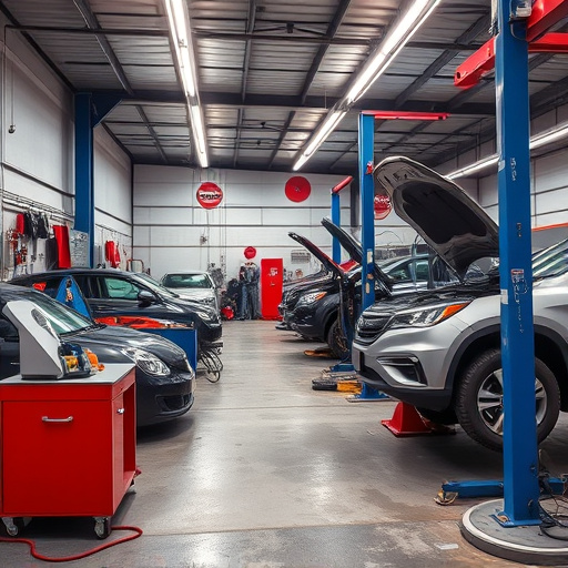 auto repair workshop