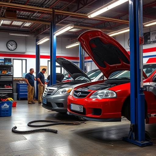 auto repair workshop