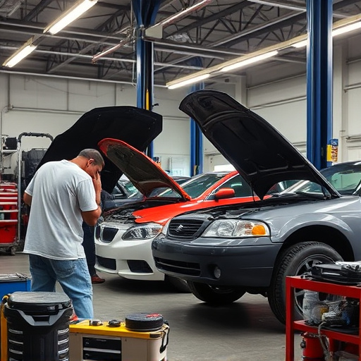 auto repair workshop