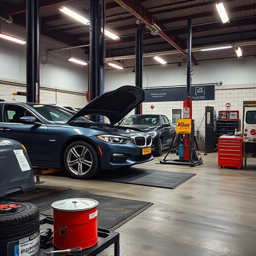 auto repair workshop