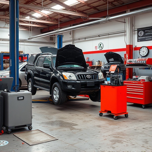 auto repair workshop