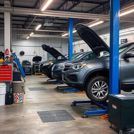 auto repair workshop