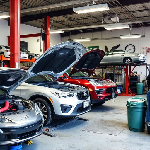 auto repair workshop