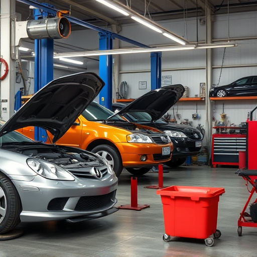 auto repair workshop