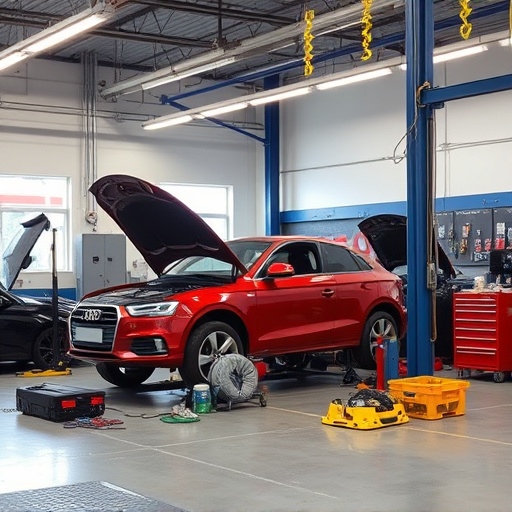 auto repair workshop