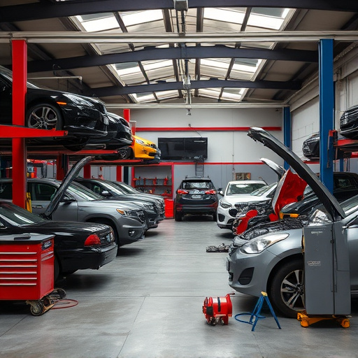 auto repair workshop