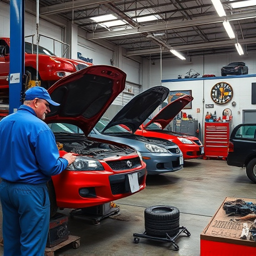 auto repair workshop