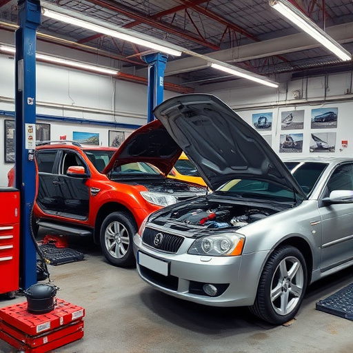 auto repair workshop