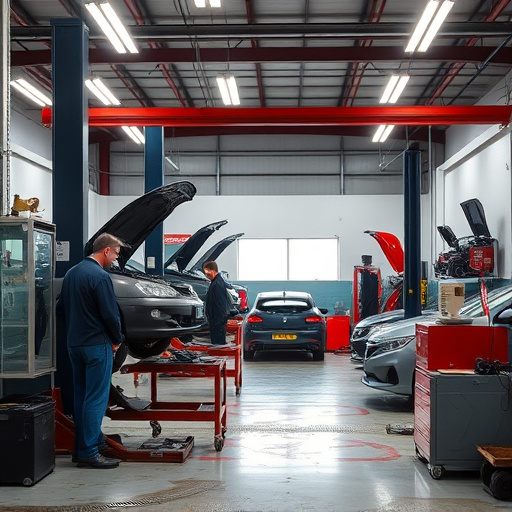 auto repair workshop