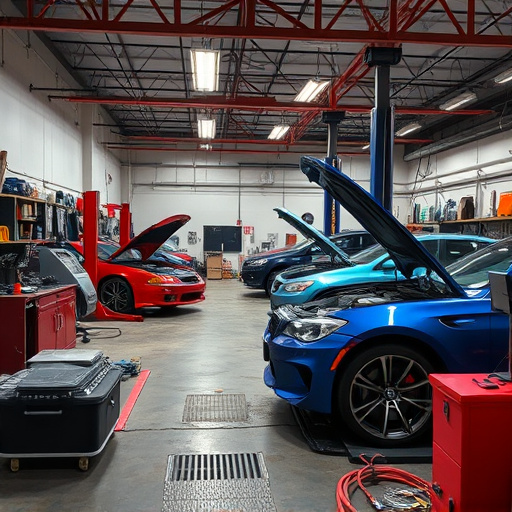 auto repair workshop