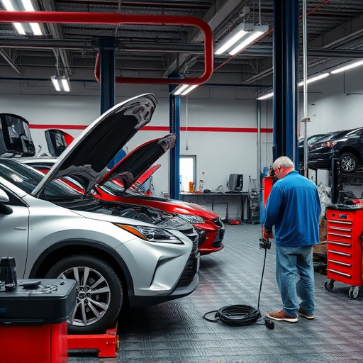 auto repair workshop